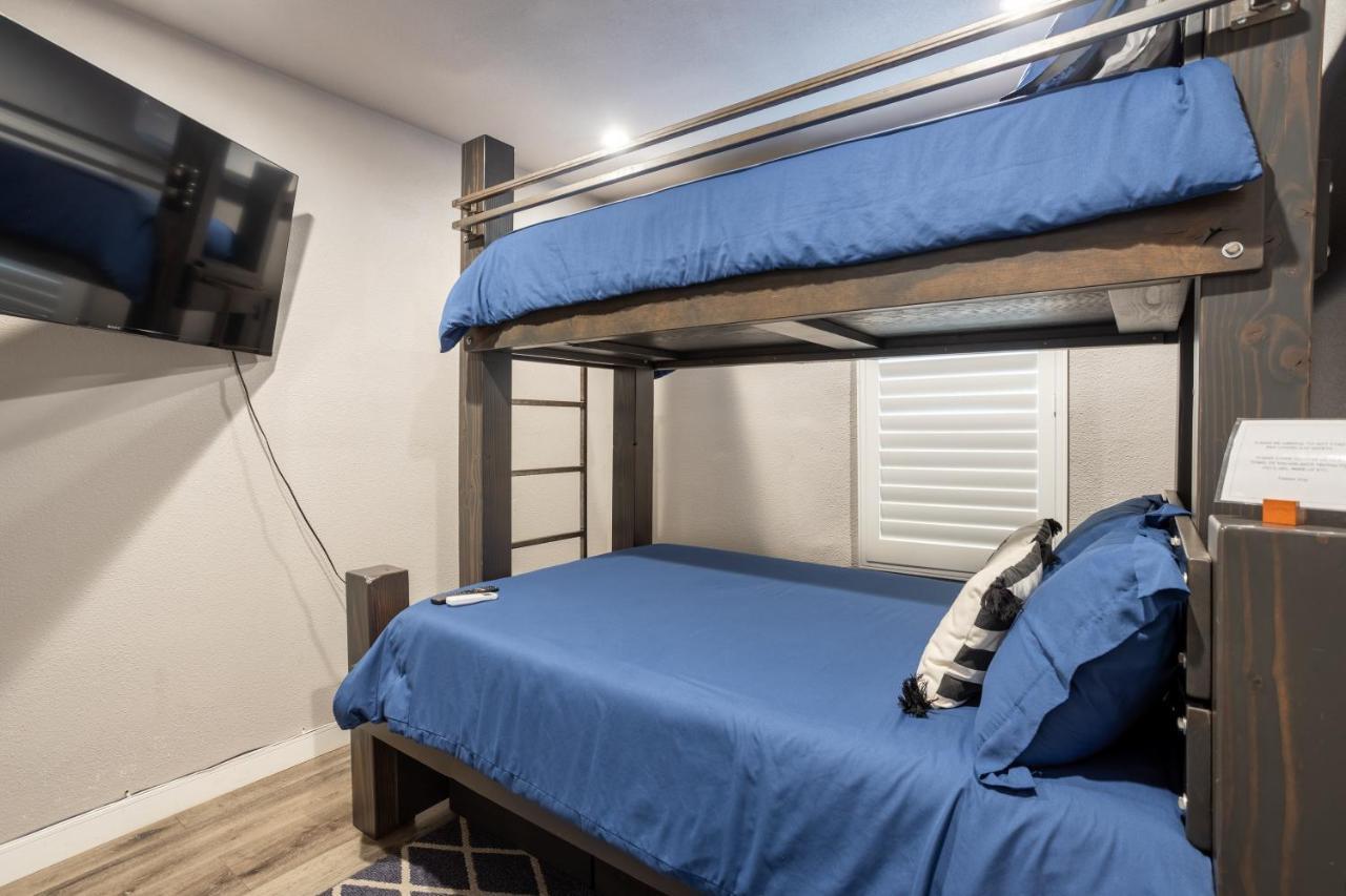 Villa Fam Friendly 2Bd 8Min From Airport, 4Min From Sofi Los Ángeles Exterior foto